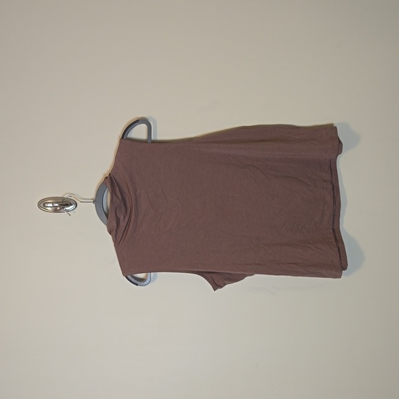 NWT Athleta Light Brown Athleisure Lightweight Outbound II Tank Size Large - Picture 4 of 11
